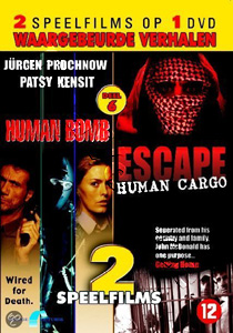 Human Bomb / Escape: Human Cargo (DVD)